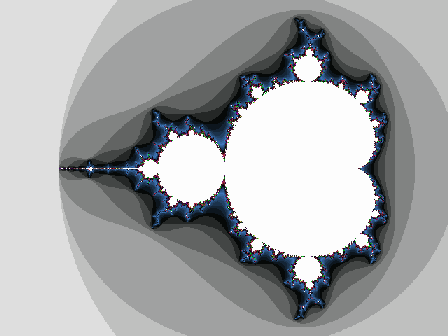 Mandelbrotova množina